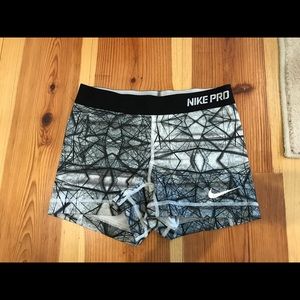 Nike Pro Combat Shorts